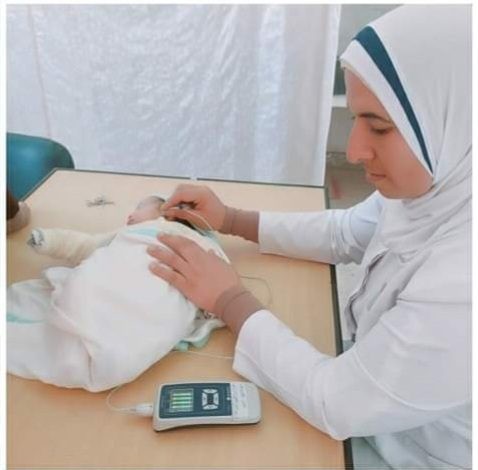 الكشف المبكر وعلاج ضعف وفقدان السمع لدى الأطفال.. وزارة الصحة تقدم الخدمات لفحص 4 ملايين و600 ألف طفل ضمن المبادرة.. حسام عبد الغفار: زيادة عدد مراكز الإحالة لـ34 مركزا لعلاج المواليد